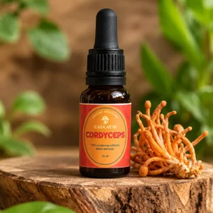 Cordyceps — Doble Extracto 75%