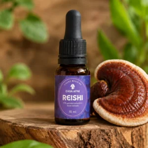 Reishi — Doble Extracto 75%
