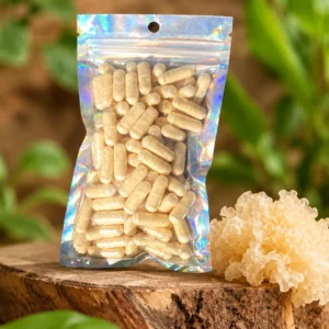 Tremella — Cápsulas