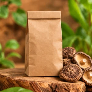 Shiitake — Entero 50 g