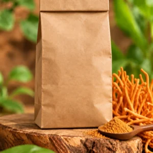 Cordyceps — Molido 50 g