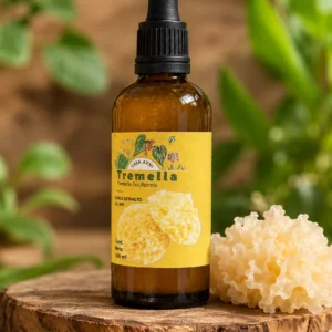 Tremella — Doble Extracto 30% — 100 ml