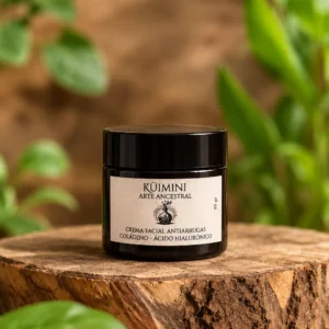Crema facial antiarrugas — 35 g